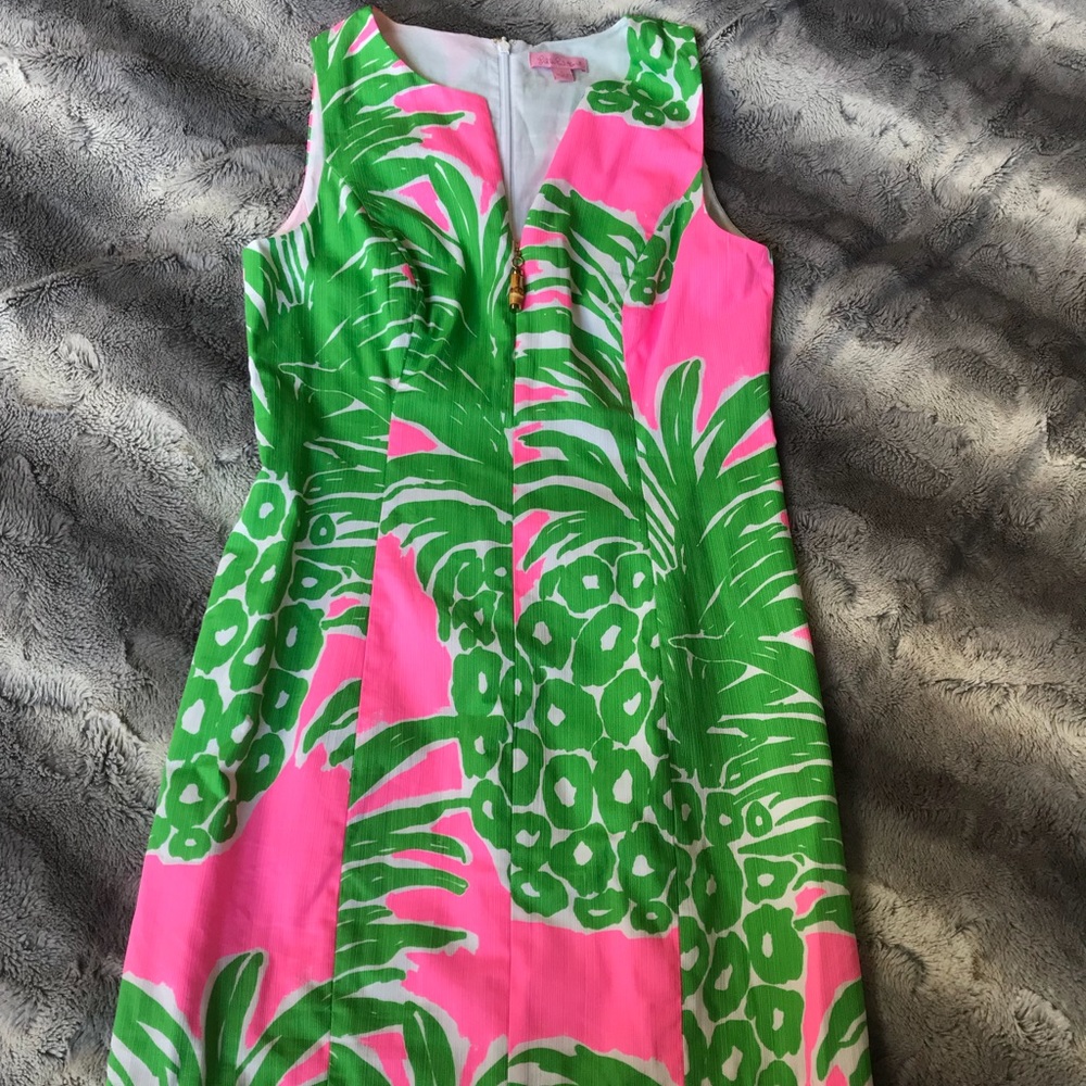 NWOT Lilly Pulitzer shift dress
